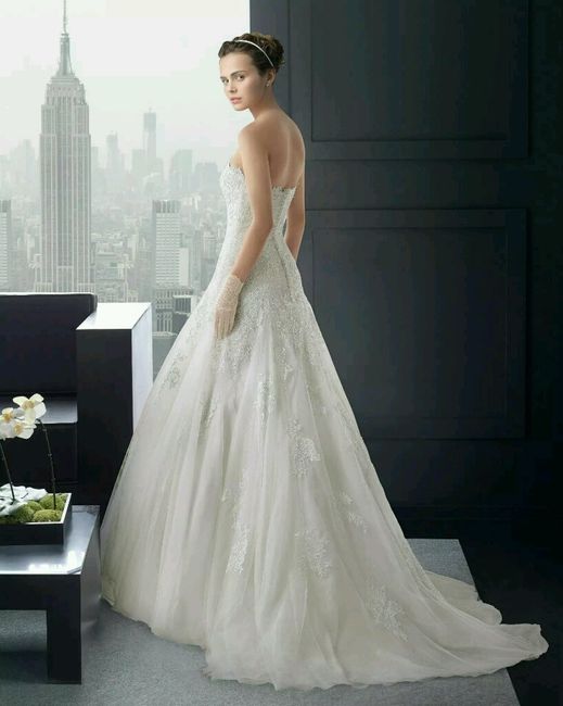 O meu casamento resume..continuação o meu look - 1