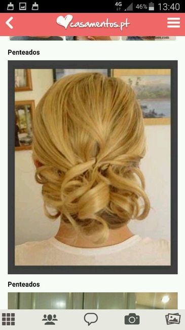 O meu casamento resume..continuação o meu look - 4
