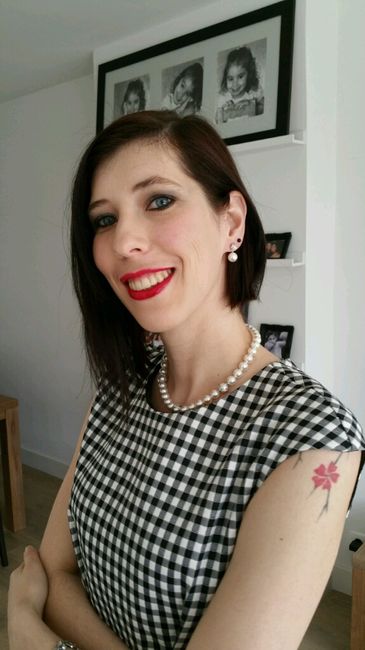 O meu casamento resume..continuação o meu look - 10