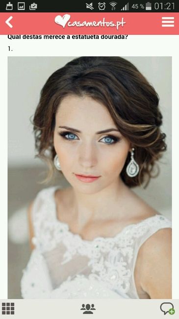 O meu casamento resume..continuação o meu look - 13