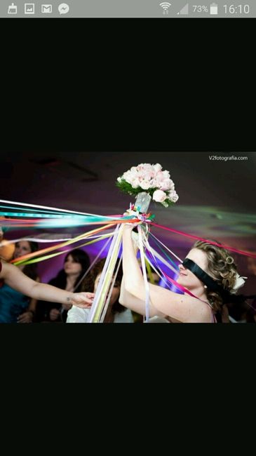 Bouquet de solteiras (forma diferente de obter) - 1