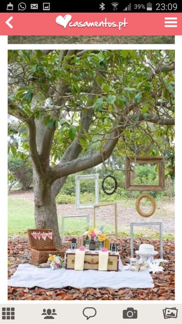 decoração