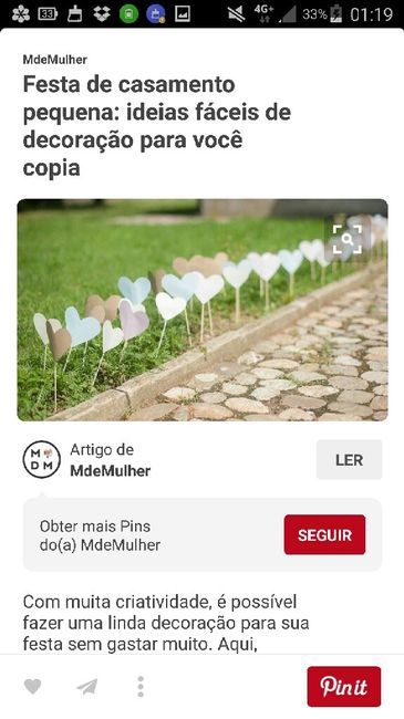 Corações - 1