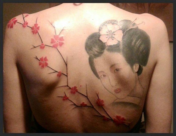 Desafio: tatuagens - 1