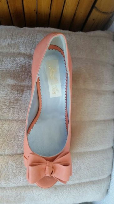 Desafio inspiração v realidade- sapatos - 2
