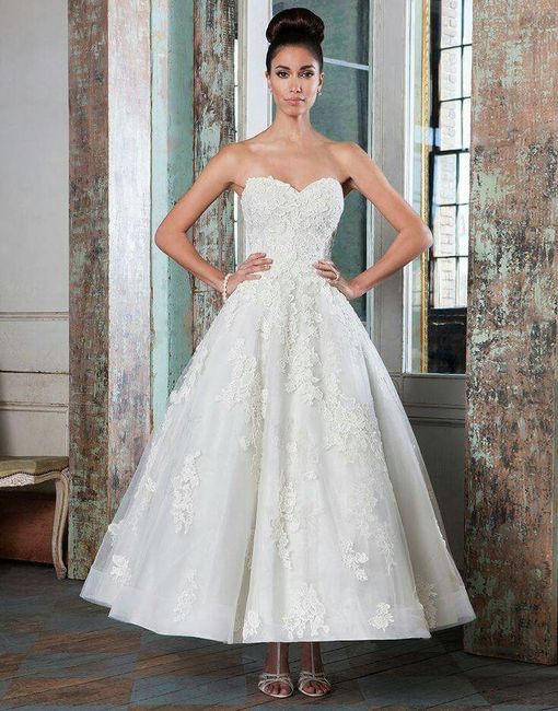 Desafio: inspiração v realidade : vestido - 2