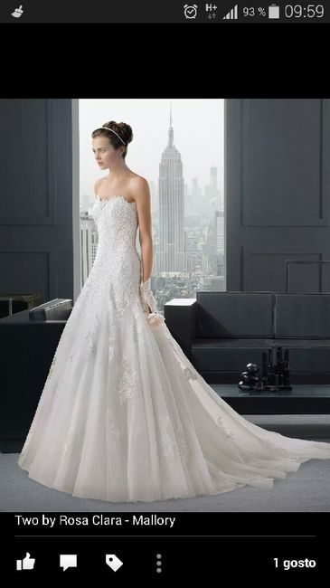 Desafio: inspiração v realidade : vestido - 3