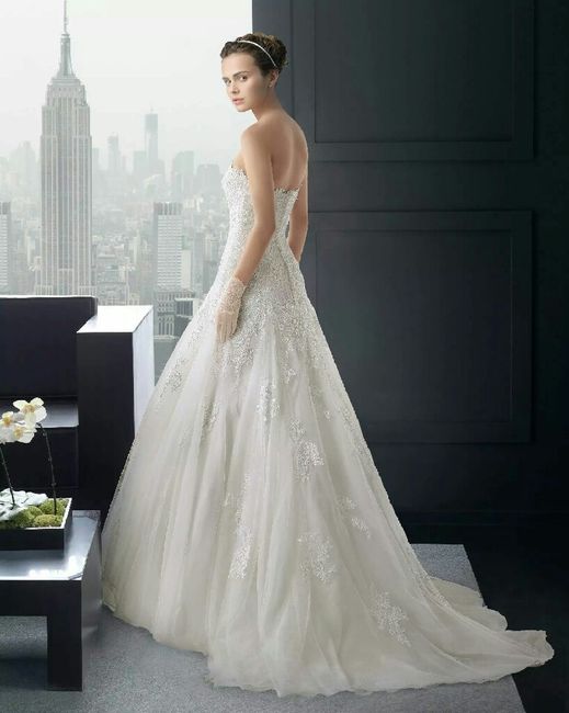 Desafio: inspiração v realidade : vestido - 4