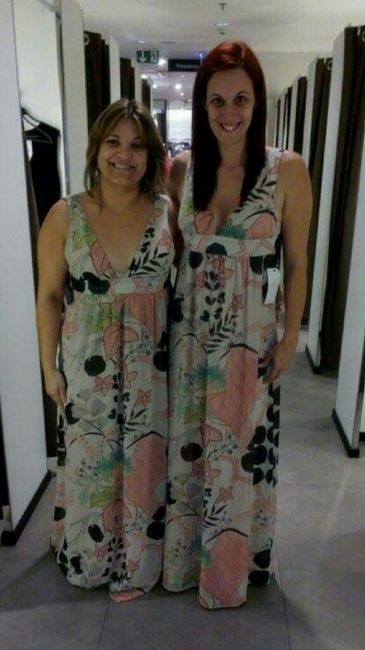 Damas de honor !! - 1