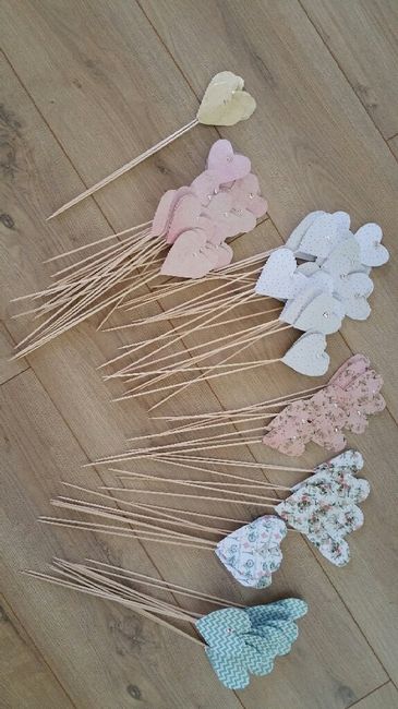 As vossas coisinhas para o casamento ser especial ? - 2