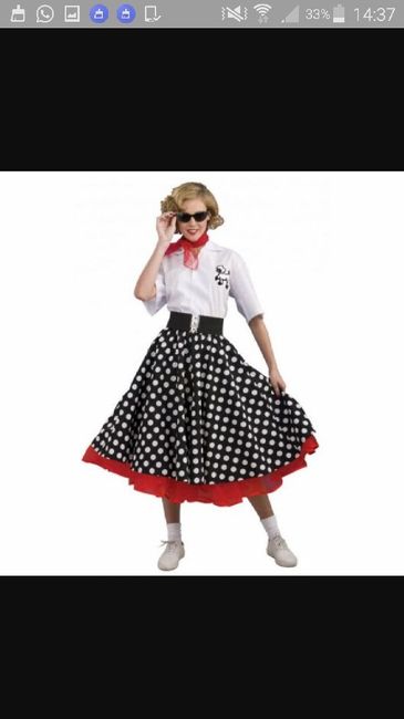 O meu segundo vestido - 1