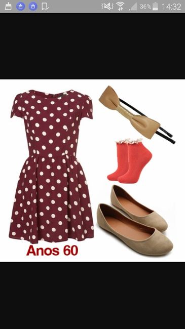 O meu segundo vestido - 4