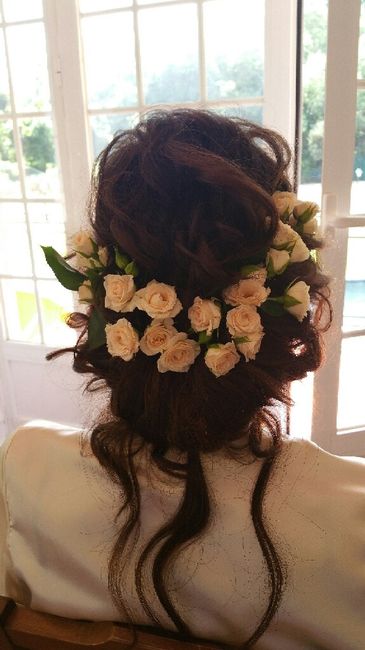 Casados de fresco :) - 12