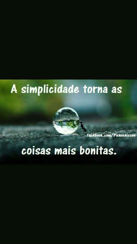 Help!!! estarei a ser egoísta ou materialista? - 2
