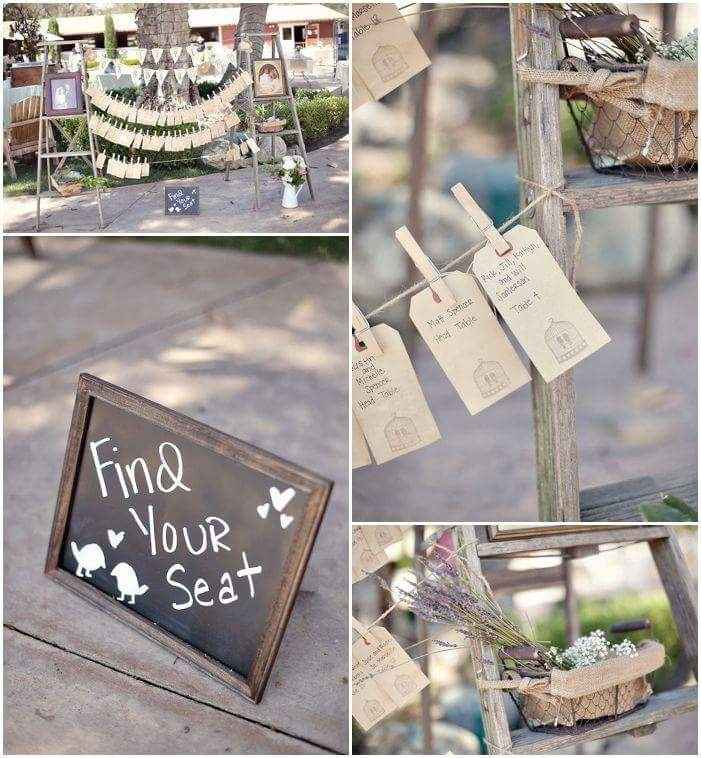 Seating plan - ideias - 1