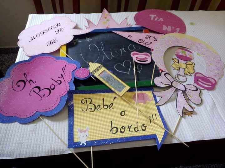 Baby shower - 1