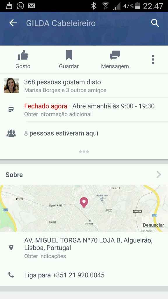Cabeleireiro e makeup! - 1