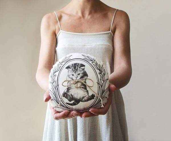 Inspirações para amantes de gatos - 2