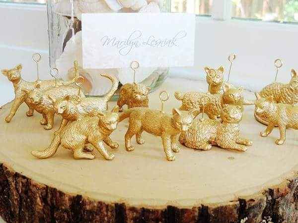Inspirações para amantes de gatos - 7