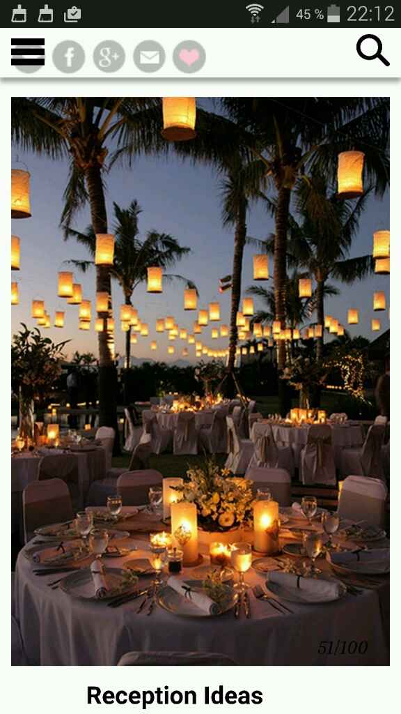 Ideias para um casamento estilo brunch - 3