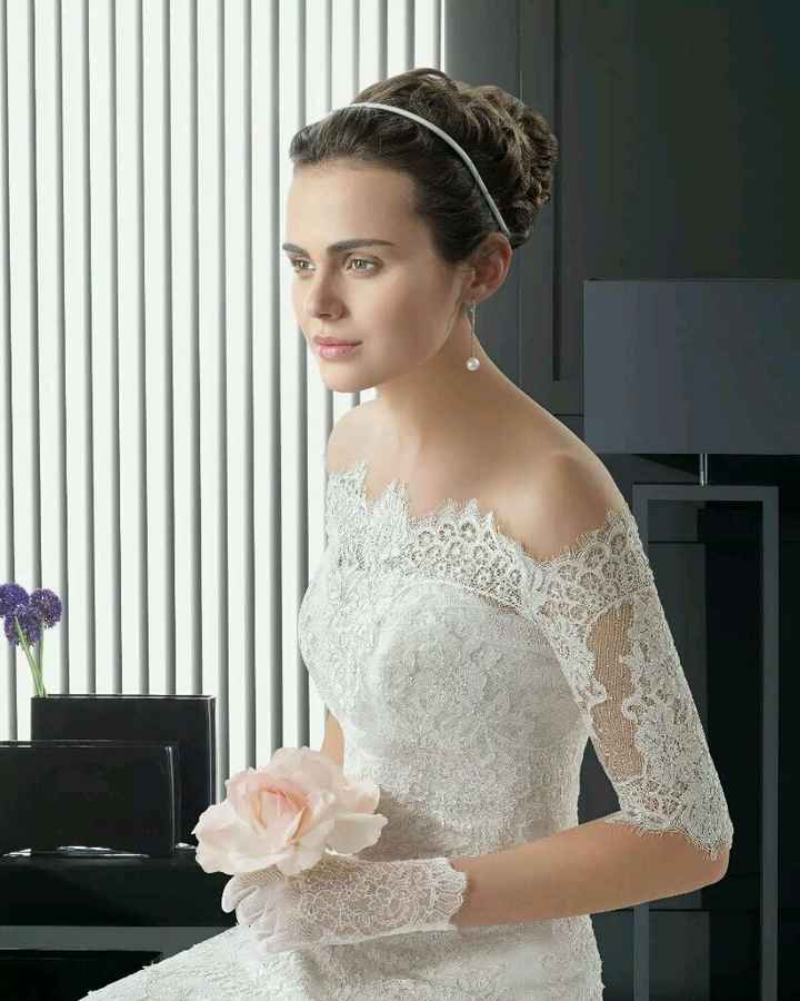 Qual é o decote do vosso vestido? - 1