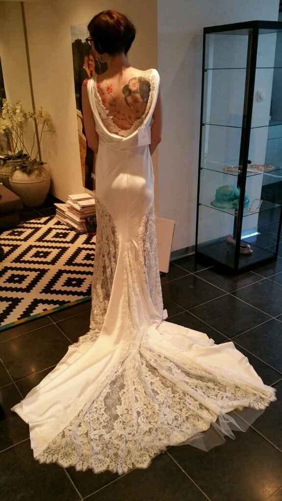 Vestidos de rendas - 1