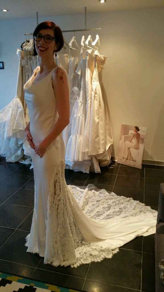 Vestidos de rendas - 2