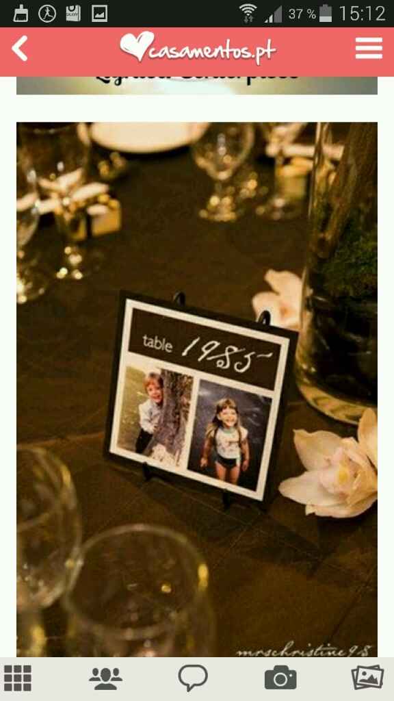 Tema para casamento - 1