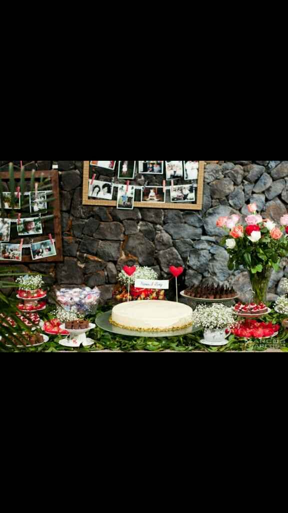 Tema para casamento - 6