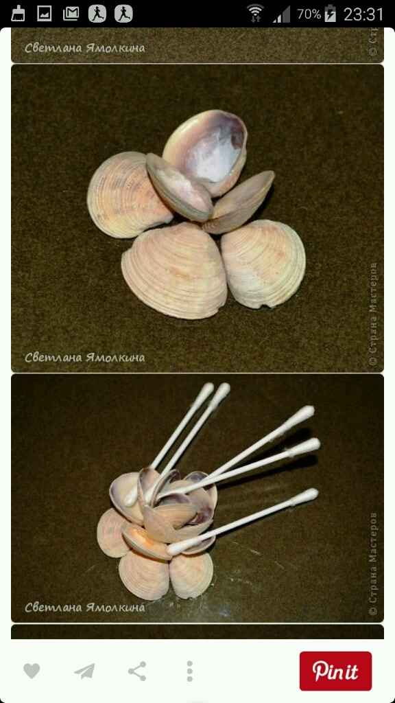 Bouquet de conchas - 3