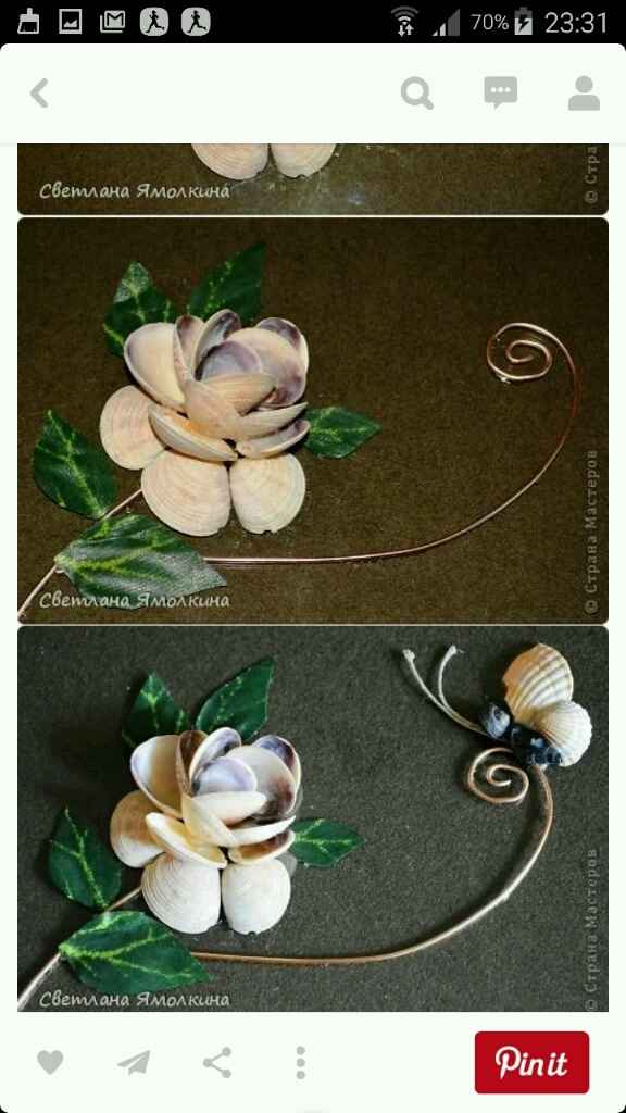 Bouquet de conchas - 4