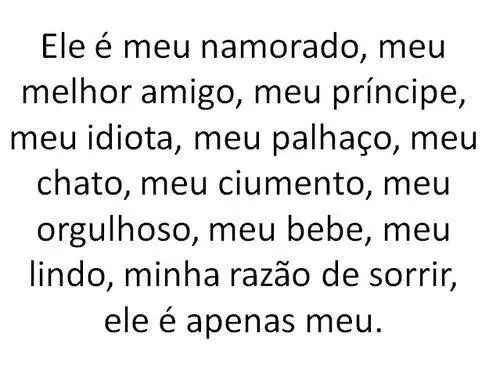 É meu..e só meu ;) - 1