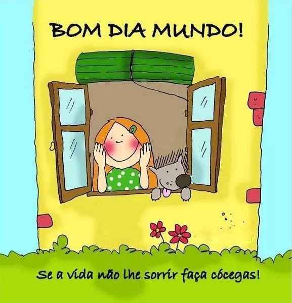 Bom dia comunidade ;) - 1