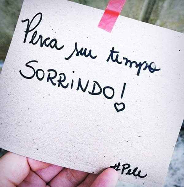 Conselho do dia - 1