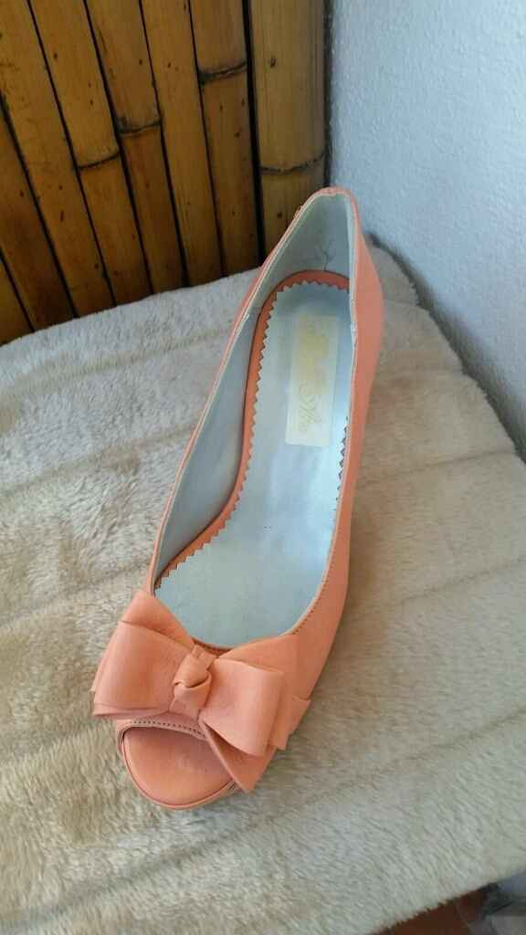 Finalmente os meus sapatos :) - 3