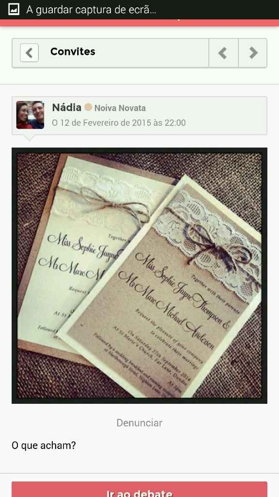 Como forrar um envelope para convite de casamento - 1