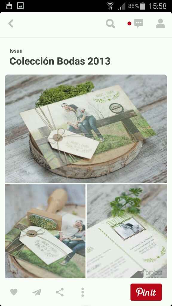 Os primeiros passos - convites - 1