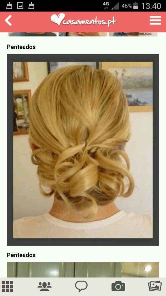 O meu casamento resume..continuação o meu look - 4