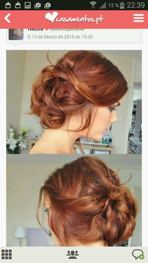 O meu casamento resume..continuação o meu look - 5