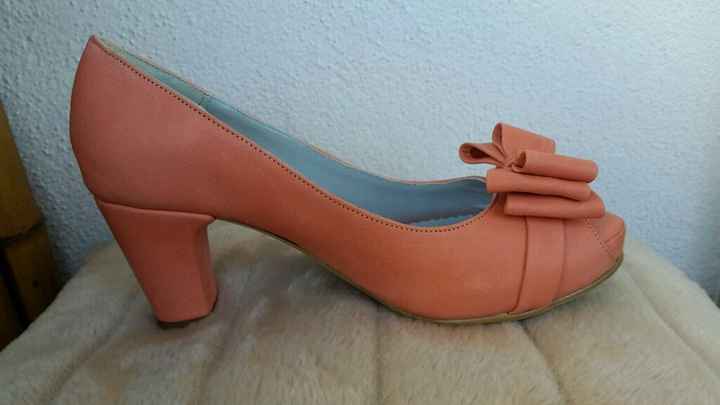 Preciso de opiniões - sapatos - 1