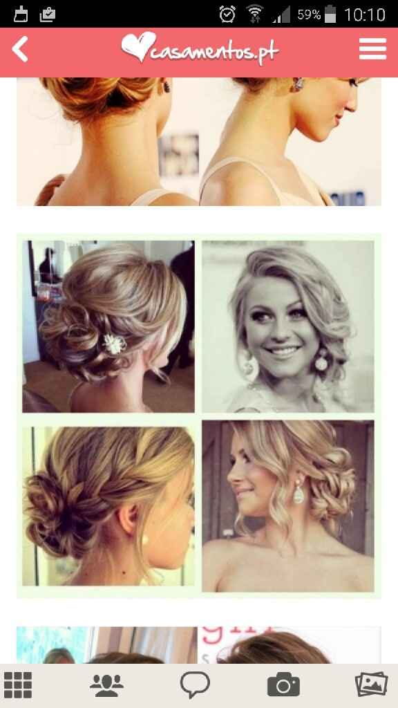 Penteado - 2