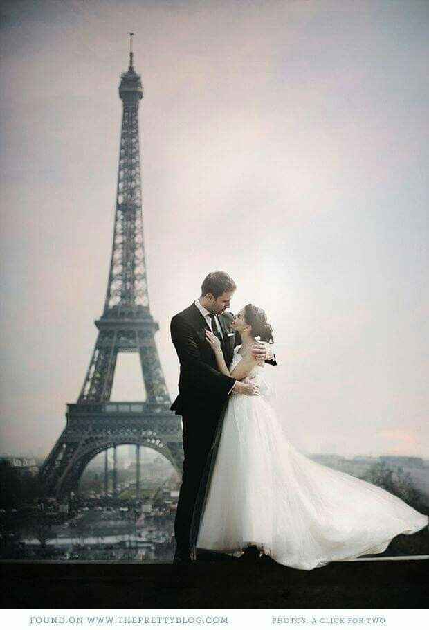 Love in paris - 1