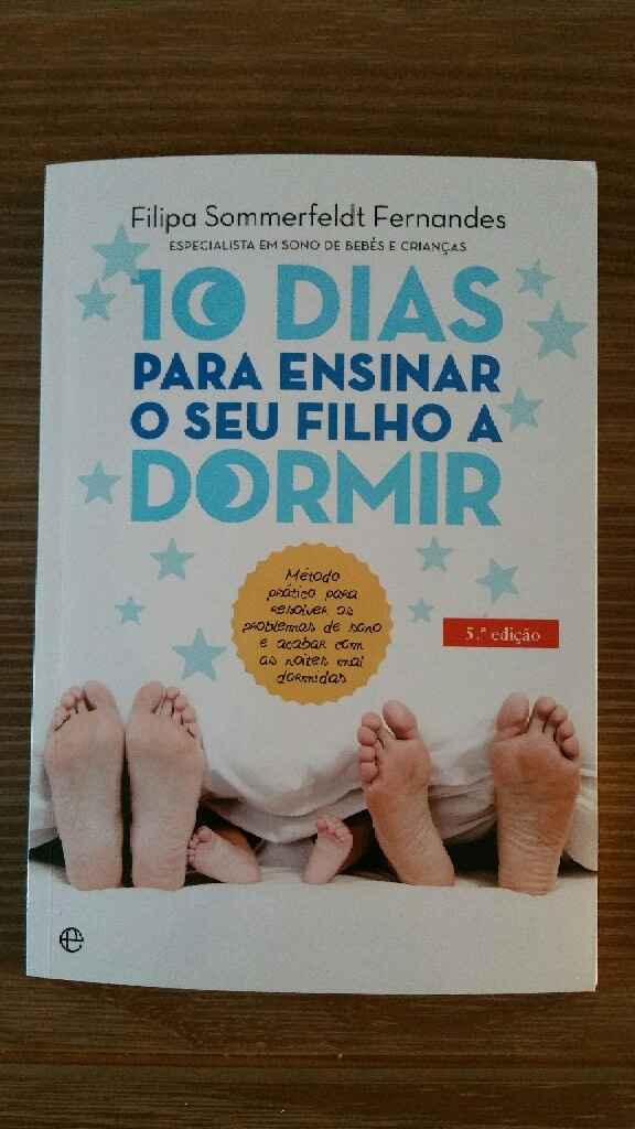 Bebés com sonos complicados - 1