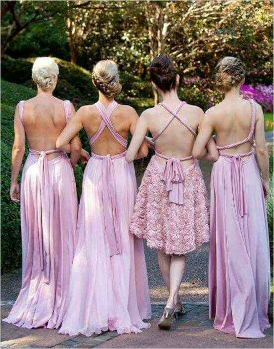 10 coisas para as damas de honor - 1