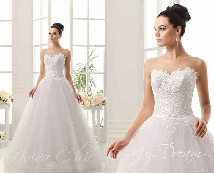 Vestidos low cost - 1