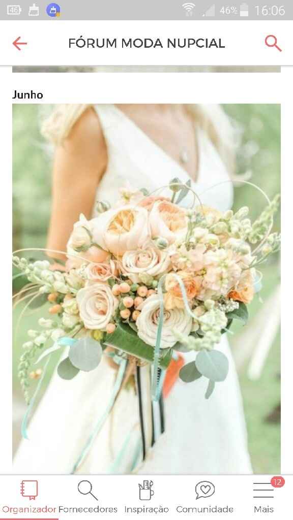 Bouquet - inspirações - 2