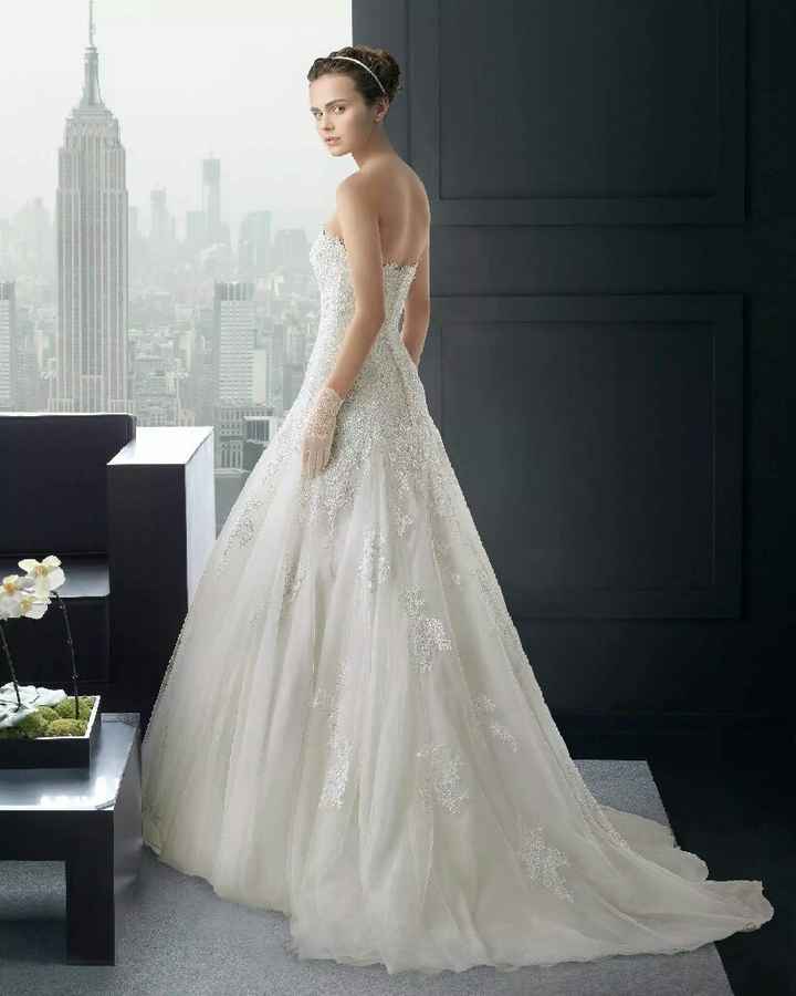 Desafio: inspiração v realidade : vestido - 4