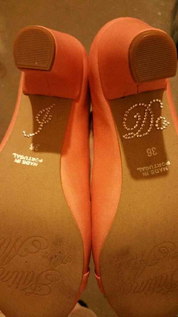 Autocolantes para sapatos - 2