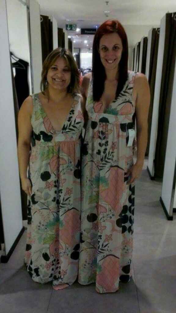 Damas de honor !! - 1