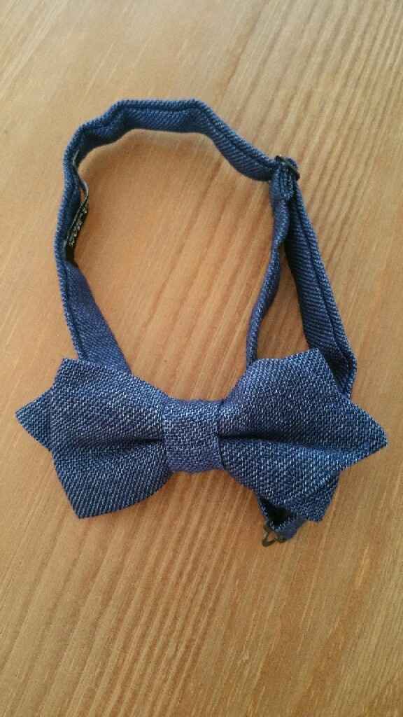 Mudanças de roupa noivo - 3